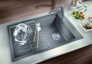 BLANCO 524879 Mosogató ELON XL 8 S kávé SILGRANIT® PuraDur®