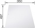 BLANCO 524672 lapos mosogató AXIA III 6S-F fehér SILGRANIT®PuraDur®