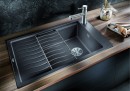 BLANCO 524824 mosogató ELON 45 S antracit SILGRANIT® PuraDur®