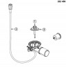 BLANCO 525167 Mosogató ETAGON 700-U antracit excenter nélkül Silgranite InFino