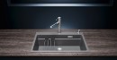 BLANCO 525177 mosogató ETAGON 8 antracit SILGRANIT® PuraDur®