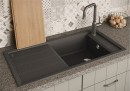 BLANCO 237118 Vágódeszka mosogató FARON XL 6 S kőris fához
