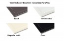 BLANCO 524737 mosogató PALONA bazaltkerámia PuraPlus®