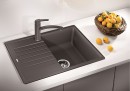 BLANCO 524721 mosogató ZIA 45 S kompakt antracit SILGRANIT® PuraDur®