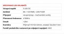 TL-távoli RF távirányítós fényerőszabályzó
 - kulcstartós