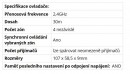 TL-távirányító CCT ROUND LED vezérlő 4-csatornás