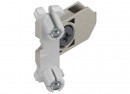 K-BLUM Antaro N 550 mm/30 kg, Blumotion/TOB, fehér SW, inserta
