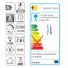 LED fény Polarus P 764mm 5W IR kapcsoló natur fehér