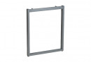 MILADESIGN lábazat ECO EC5207-Z 50x25/700 antr.