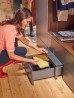 BLUM Z95D4100 távtartó  léc a Space Step szetthez