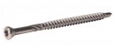 TK-RAPI-TEC BSP profilra 3,2x50mm,T10, fehér cink
