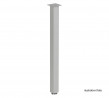 MILADESIGN Sarok láb ST502/955 fejezethez fekete