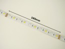TL-LED szalag 14,4W/m 24V RGB+CW hideg fehér IP20