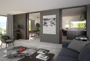 HAWA 25207 Junior 80/B-Pocket toló belső illeszthető vezető 80kg-ig