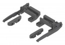 BLUM 295H5700 aretáció fiókpolchoz Movento/Tandem 16mm
