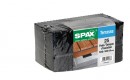 SPAX PAD talp 100x100x8mm, 20db
