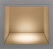 HAL-LED spotlámpa Super-Dot 12V 1,2W alu semleges fehér