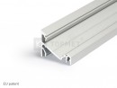 StrongLumio LED profil Corner 14 eloxált alu 2000mm