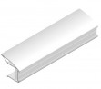 SEVROLL 03506 Libra fogantyú profil 18mm 2,70m oliva