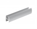 SEVROLL 00204 összekötő profil H10 3m oliva