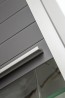 REHAU Rauvolet crystal-line 900x1500 mm Magnolia matt