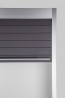 REHAU Rauvolet crystal-line 900x1500 mm Magnolia matt