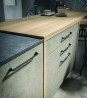 Marella Design fogantyú Brera 96 csiszolt arany