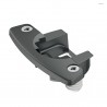 HETTICH 9072543 Selekta pro 2000 tál csavarozásra fekete