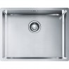 FRANKE Mosogató BXX 210/110-54 580 x 450