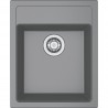 FRANKE Mosogató SID 610-40 430 x 530 szürke