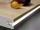 StrongLumio LED profil HI8, eloxált alumínium, 3m