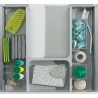 HETTICH 9153385 Banio Orga keret fehér