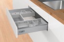 HETTICH 9153387 Banio Orga keret szürke
