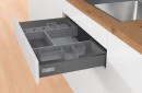 HETTICH 9207259 Banio Orga keret antracit