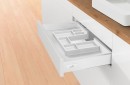 HETTICH 9207046 OrgaTray 510, elem mosogató alá 550/350 mm fehér