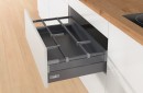 HETTICH 9194608 Orgastore 410, 600 mm antracit