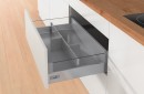 HETTICH 9194867 Orgastore 810/820, osztó elem szürke