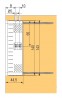 OMM A426.26.02 horog függesztő vasalathoz 26mm