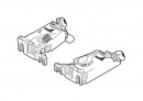 HETTICH 9257262 Quadro You front rögzítő B+J