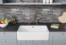 BLANCO 525163 mosogató VILLAE Farmhouse Single - kerámia PuraPlus® fehér