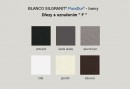 BLANCO 523926 Mosogató Zenar XL 6S-f szürke szikla InFino excenterrel Silgranit