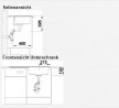 BLANCO 523926 Mosogató Zenar XL 6S-f szürke szikla InFino excenterrel Silgranit