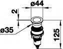 BLANCO 233696 Tartozék Blanco PushControl