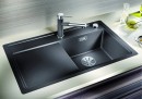 BLANCO 523811 Mosogató Zenar 45S-f antracit InFinoexc.Silgranit PuraDur