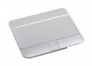 LEGRAND Pop-up v2,1xelektromos dugaszo.aljzat 230 V,1xadat RJ45,1xVGA,alumínium