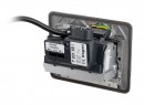 LEGRAND Pop-up v2,1xelektromos dugaszo.aljzat 230 V,1xadat RJ45,1xVGA,alumínium