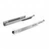 HETTICH szett AvanTech YOU 101/450,fehér,  30 kg, Q/SiSy