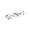 HETTICH szett AvanTech YOU 101/450,fehér,  30 kg, Q/SiSy