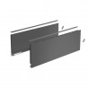 HETTICH szett AvanTech YOU 187/500, antracit, 30 kg, Q/SiSy