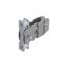 K-HETTICH komplet AvanTech YOU 101/650, bílá, 70 kg, A/SiSy, vrut
